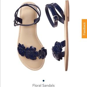 GYMBOREE Little girl sandals